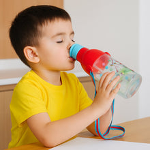 900ml Insulated Water Bottle with Dori & Straw: Leakproof, BPA-Free, Sports Bottle the24kgal