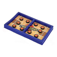 Fast Sling Basketball Puck Game Paced Table Desktop Battle Ice Hockey Game for Adults and Kids Parent-Child Winner Board Games Interactive Toy, Desktop Table Game the24kgal