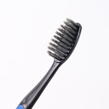 Soft Toothbrush With Plastic Round Box for Men and Women, Kids, Adults Plastic Toothbrush (10 pcs Set) the24kgal