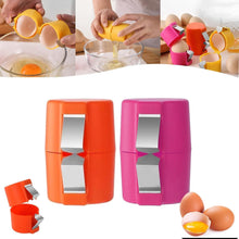 Egg Shell Opener Egg Cracker Tool for Raw Eggs Handheld (1 Pc) the24kgal