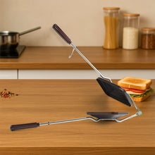 Apex Regular Non-Stick Flame-Based Sandwich Toaster the24kgal