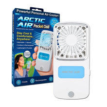 Arctic Air Freedom Portable Personal Air Cooler the24kgal