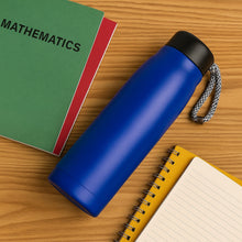 550ml Leak-Proof Stainless Steel Double Wall Vacuum Insulated Water Bottle (1 Pc) the24kgal