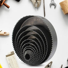 Drill Hole Cutter, Carbon Steel High Accuracy Incisive Hole Saw for Cutting PCV for Cutting Plastic for Cutting Wood Hole Saw Kit (18 Pcs Set) the24kgal