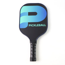Professional Fiberglass Pickleball Paddle with Cushion Grip Handle the24kgal