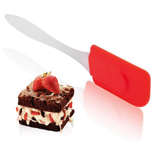 Silicone Cooking Spatula for Baking (1 Pc / 18 Cm) the24kgal