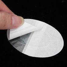 Baby Waterproof Ear Stickers, Heel Invisible Foot Sticker (20 Pcs Set Approx) the24kgal