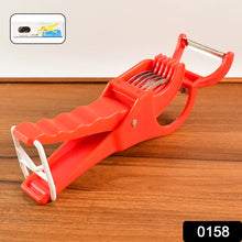 Vegetable Cutter with Peeler the24kgal