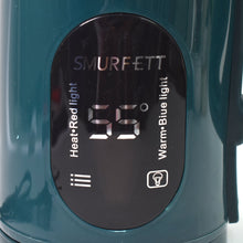 Temperature display electric kettle 55 degrees constant temperature electric kettle  (1500W, 2.5 Ltr. / 1 Pc) the24kgal