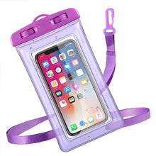Pouch Cover Mobile Water Protector (1 Pc / Mix Color) the24kgal