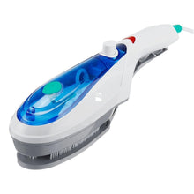 Portable ironing machine,1 Set Steam Iron Hand Held Crease Removal Portable Ironing Clothes ABS Brush Plush Toy Garment Steamer for Home Steam Iron, for Clothes, Travel Steamer the24kgal