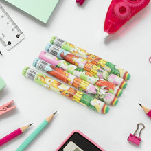 Fancy Erasers for Kids in Different Shapes – Rainbow Erasers, Stationery Gift for Kids Pencil Shaped Eraser for Children School Kids/Birthday Return Gift for Children (48 Pcs Set) the24kgal