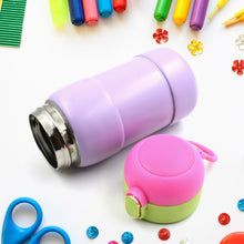 Duck Stainless Steel Water Bottle (1 Pc / Mix Design) the24kgal