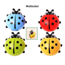 Ladybug Toothbrush Holder (1 Pc) the24kgal