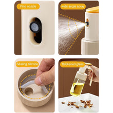 Glass Oil Sprayer Bottle Approx 250ML (1 Pc) the24kgal