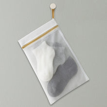 Large Mesh Laundry Bags for Delicate with Premium Zipper, Travel Storage Organize Bag, Clothing Washing Bags for Laundry, Blouse, Bra, Hosiery, Stocking, Underwear, Lingerie (1 Pc) the24kgal