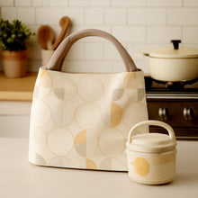 Lunch Bag for Women Men Insulated Lunch Bag (1 Pc / Mix Color) the24kgal