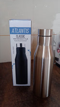 Stainless Steel Double Wall Vacuum-Insulated Drink Water Bottle (1000 ML Approx) the24kgal