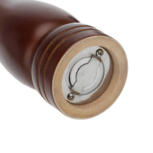 Wooden Pepper Mill 6 inch Tall - Best Pepper Grinder (1 Pc) the24kgal