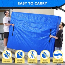 Mattress Bags / Cover (236×136 Cm / 1 Pc) the24kgal