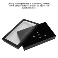 Portable Wide Application Convenient Jewellery Holder Case (1 Pc  / 22x15 Cm) the24kgal
