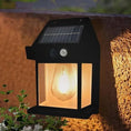 Solar Wall Lamp – Wireless Outdoor Light with Motion Sensor & 3 Modes the24kgal