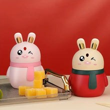 Rabbit Shape Toothpick Dispenser Pressing Small Size Accessory Durable Red | Home & Garden | Kitchen, Dining & Bar | Kitchen Storage & Organization | Racks & Holders Dining Room Table Decoration (1 Pc ) the24kgal