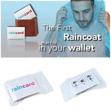 Easy to Carry Emergency Waterproof Rain coat pouch the24kgal