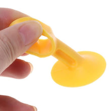 Self-Sucking Silicone Door Stopper (2 Pcs Set) the24kgal
