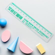 Premium Transparent Plastic Scale 15cm (1 Pc) the24kgal