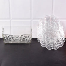 9 in 1 Plastic Bowl With Serving Tray / Plates Set the24kgal