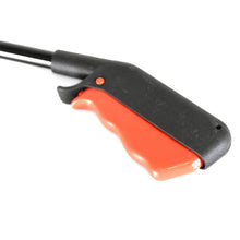 Extra Long Trash Picker Upper – Rotating Grip Arm for Litter, Elderly, Garden & Disabled Assistance the24kgal