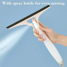 All-in-One Cleaning Brush: Spray, Wash, & Wipe (Windows, Glass, Car) (1 Pc) the24kgal