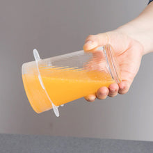 Silicone Food Cover Stretch Lids (6 Pcs Set / 62 Gm) the24kgal