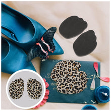 High Shoe Heel Cushion Inserts Non Slip Prevent Calluses Insole Pads (1 Pair / Mix Design) the24kgal