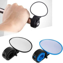 Bicycle 360 rotation Cycling Mirror Handlebar Rearview Mirror (1 Pc) the24kgal