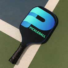 Professional Fiberglass Pickleball Paddle with Cushion Grip Handle the24kgal