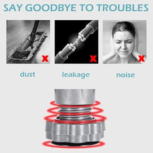 Plastic Washing Machine Vibration Feet , Adjustable Highly Non-Slip Support Anti Vibration Walk  Shock Absorber Noise Cancelling Furniture Lifting Base (4 Pcs Set) the24kgal