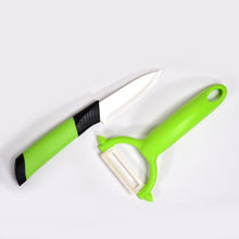 Ceramic Revolution Series Utility Knife and Peeler Gift Set - 2pc the24kgal