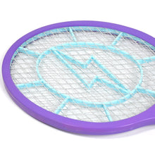 Rechargeable Mosquito Killer Racket – Electric Fly Swatter (1 Pc, Quality Assured) the24kgal