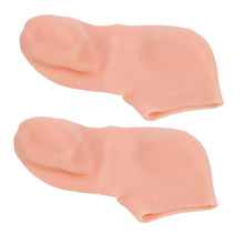 Silicone Soft Moisturizing Socks (1 Pair) the24kgal