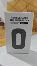 Fridge Freezer Door Lock -Baby Safety Child Lock the24kgal