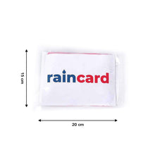Easy to Carry Emergency Waterproof Rain coat pouch the24kgal