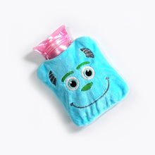 Small Hot Water Bag for Pain Relief (1 Pc / Mix Color) the24kgal