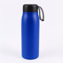 550ml Leak-Proof Stainless Steel Double Wall Vacuum Insulated Water Bottle (1 Pc) the24kgal