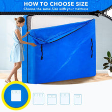 Mattress Bags / Cover (238×191 Cm / 1 Pc) the24kgal