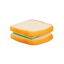 Sandwich Shaped Note  /  Sticky Notes  /  Memo Notes, Unique Mini Notes (Multicolor) the24kgal