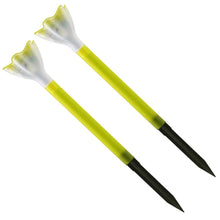 Street Light Solar Flowers Lights Road Light Flower Landscape Light Decorative Yard Lights Solar Lights Garden Stake Flower Lights Solar Landscape Light in Outdoor Spotlight (2 Pc ) the24kgal