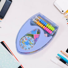 Kid Learning study game Set for kids with Color and shapes (1 Set) the24kgal