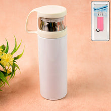 Stainless Steel Water Vacuum Bottle (350 ML) the24kgal